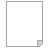 Pixel art of a sheet of paper with the bottom-right corner folded.